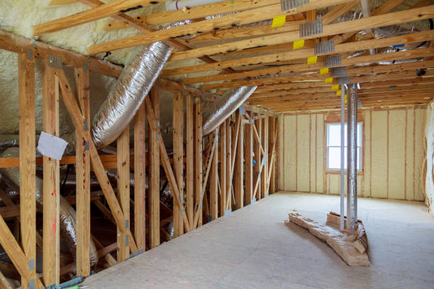 Types of Insulation We Offer in Greenville, MS